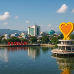 Universitas Muhammadiyah Kendari Raih Prestasi Gemilang di 2026