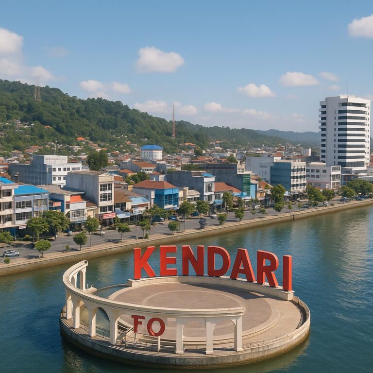 Universitas Muhammadiyah Kendari: Inovasi Pendidikan Modern
