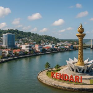 Universitas Muhammadiyah Kendari Memperkuat Pendidikan di Kawasan