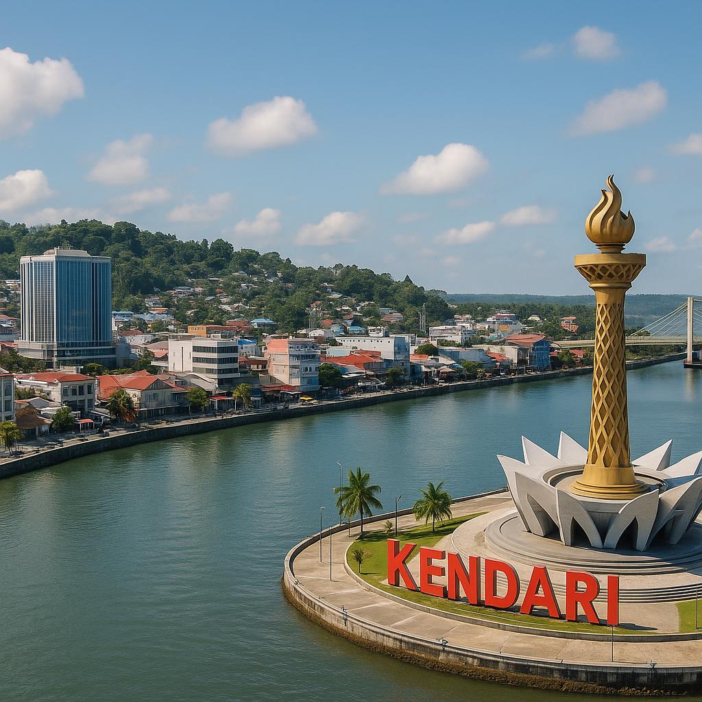 Universitas Muhammadiyah Kendari Memperkuat Pendidikan di Kawasan